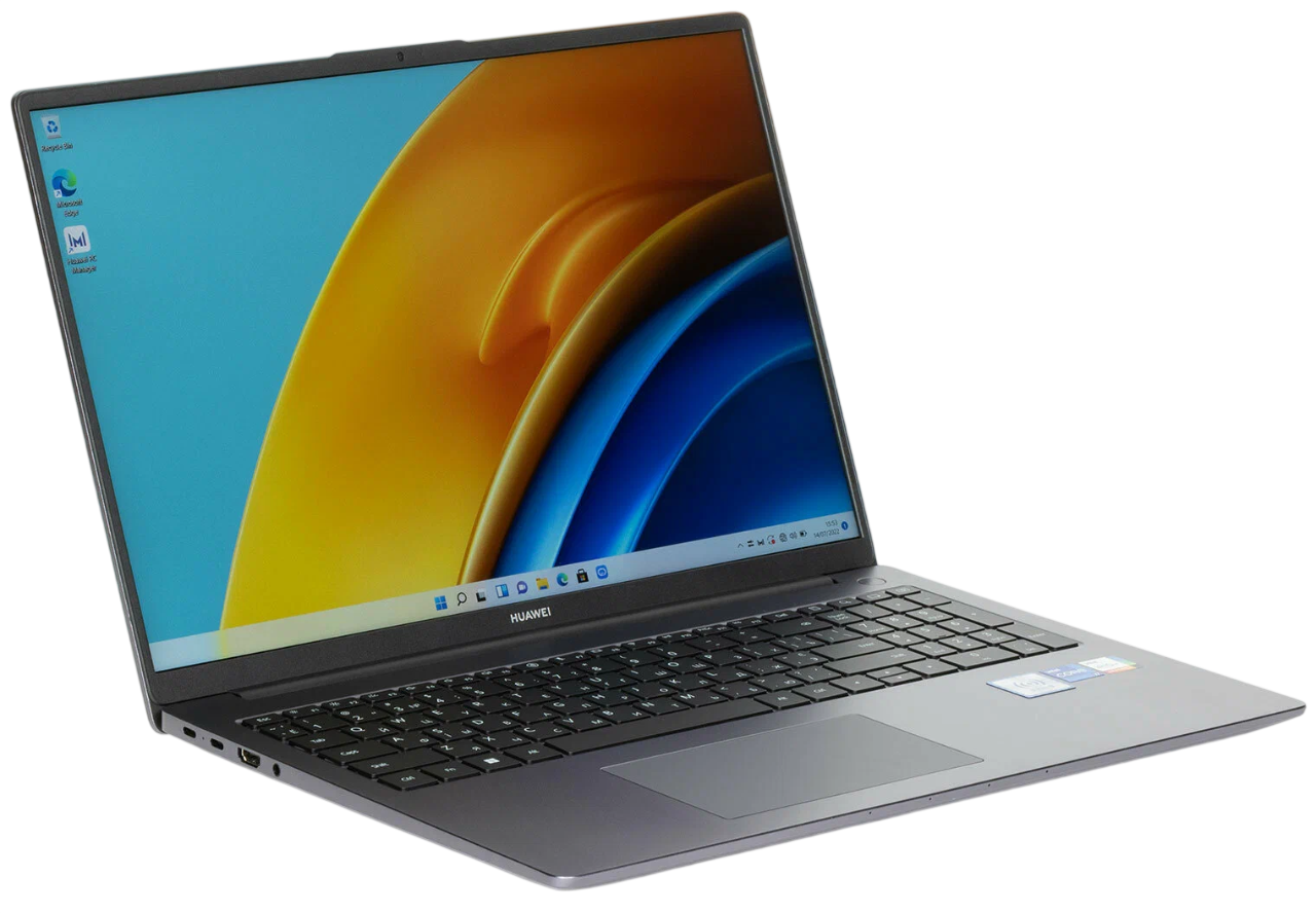 Замена шим-контроллера Huawei MateBook D 16 2021